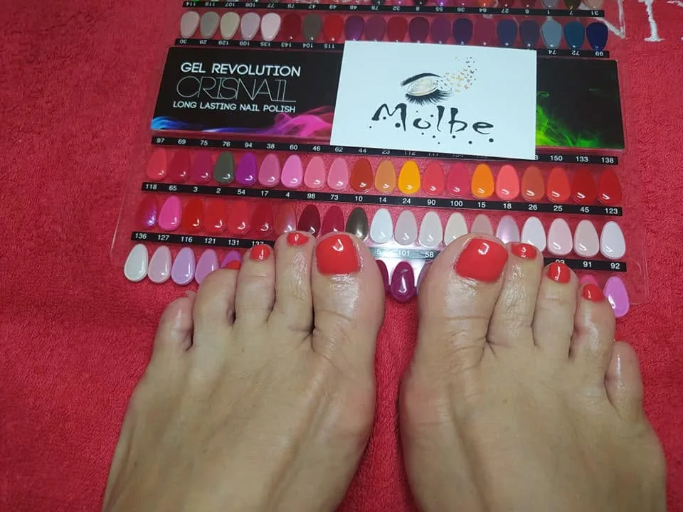 pedicura